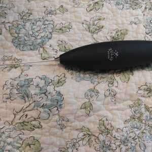 Milk Frother Handheld Foam Maker for Lattes